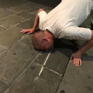 Meet your Posher, Patrick